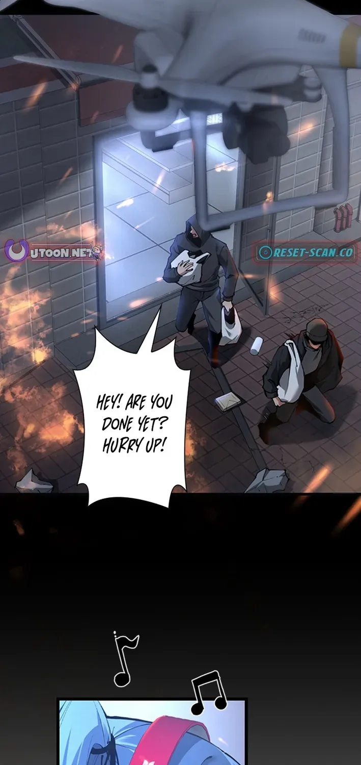 Surviving the Inverted World with an All-Knowing Skill Chapter 4 page 5 - 