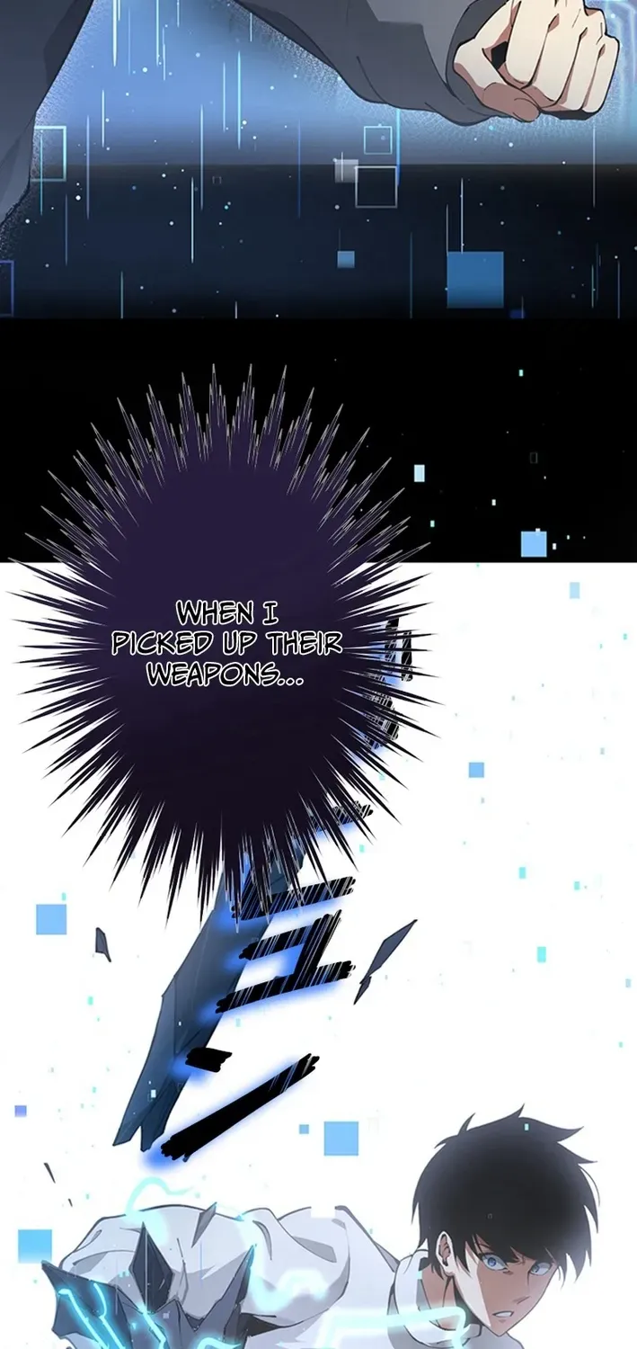 Surviving the Inverted World with an All-Knowing Skill Chapter 4 page 41 - 