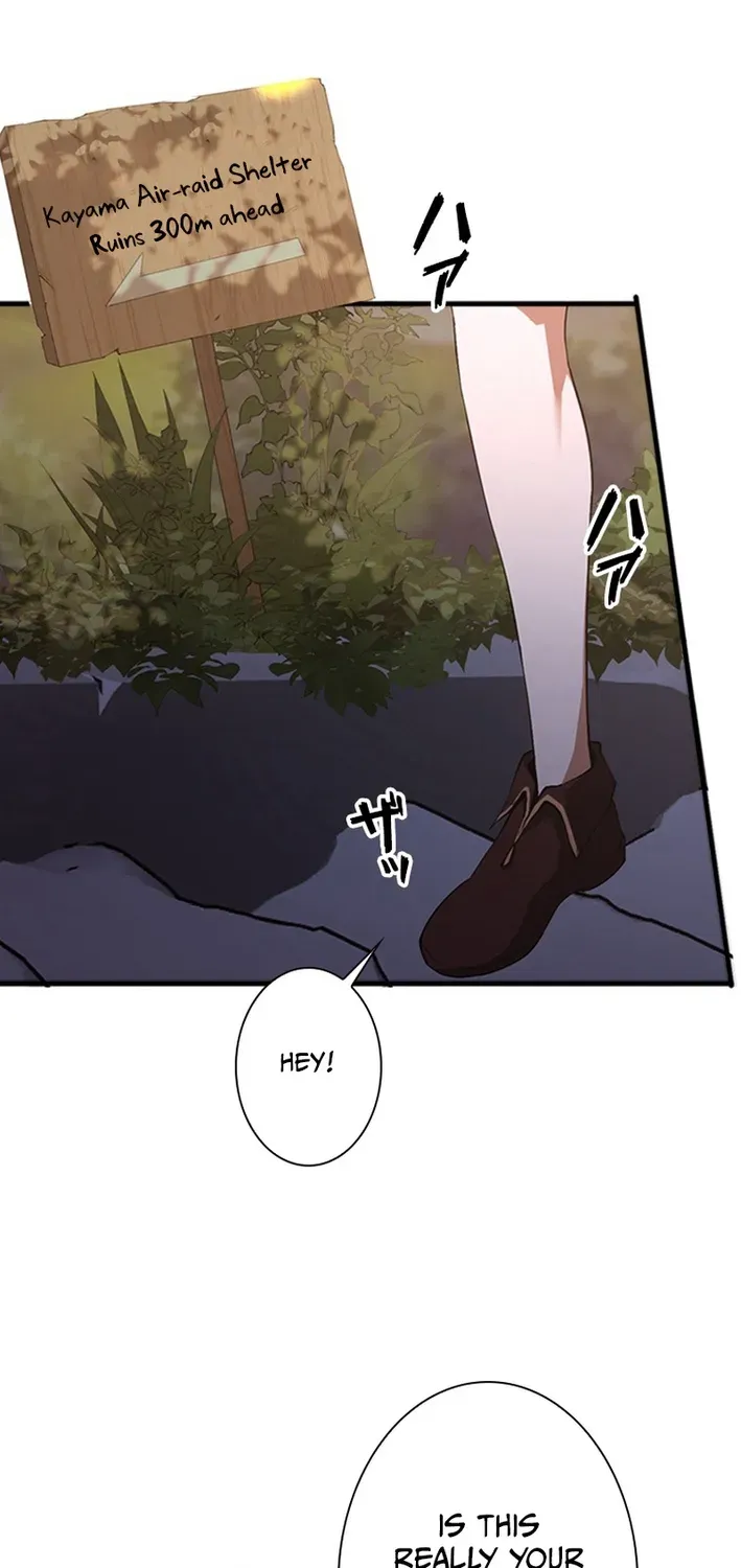 Surviving the Inverted World with an All-Knowing Skill Chapter 4 page 47 - 