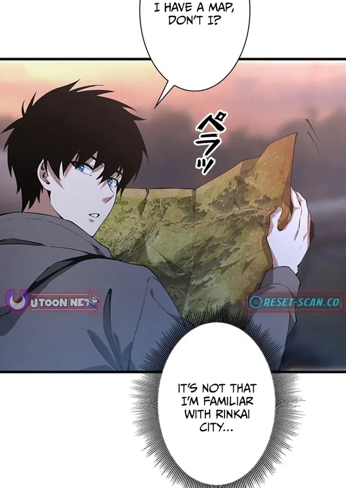 Surviving the Inverted World with an All-Knowing Skill Chapter 4 page 49 - 