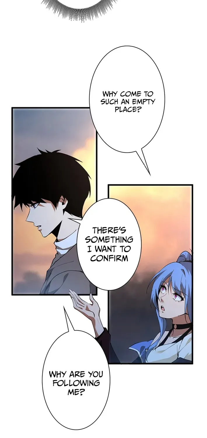 Surviving the Inverted World with an All-Knowing Skill Chapter 4 page 52 - 
