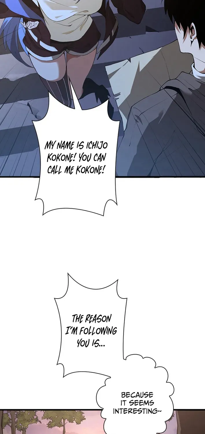 Surviving the Inverted World with an All-Knowing Skill Chapter 4 page 54 - 