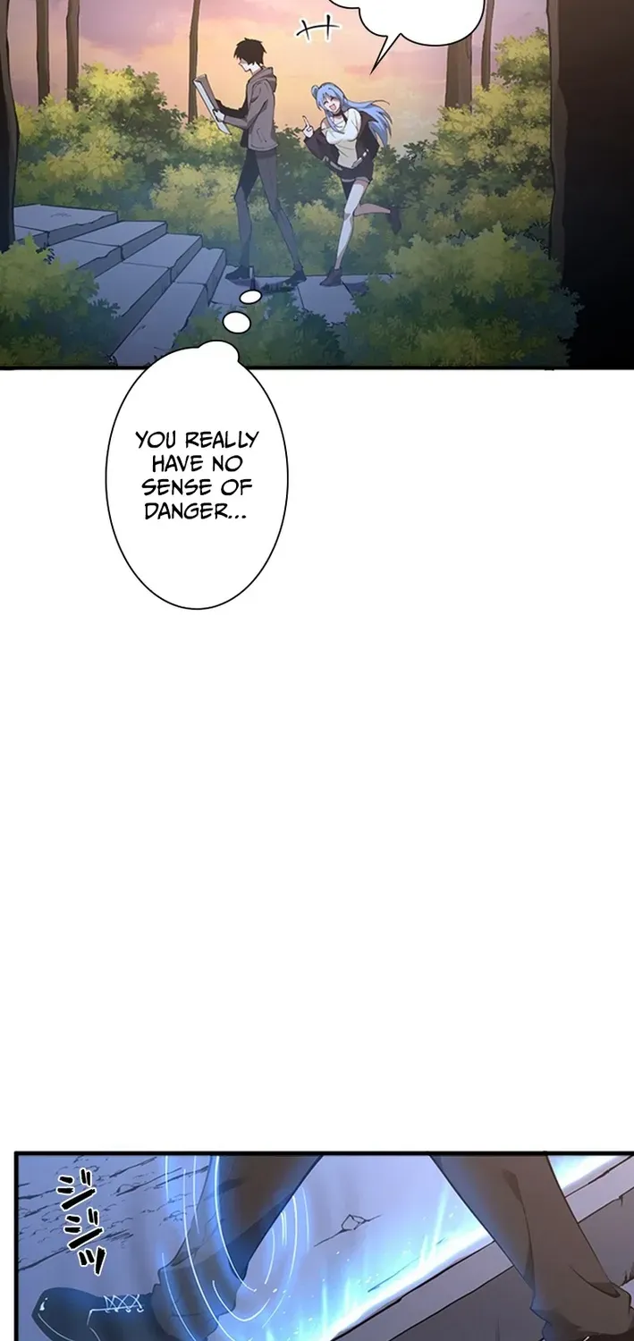 Surviving the Inverted World with an All-Knowing Skill Chapter 4 page 55 - 