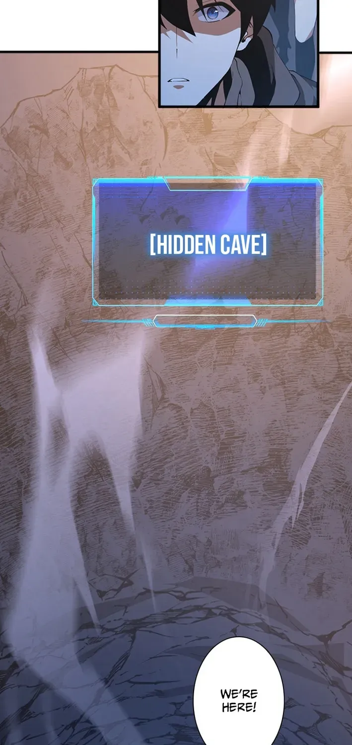 Surviving the Inverted World with an All-Knowing Skill Chapter 4 page 57 - 
