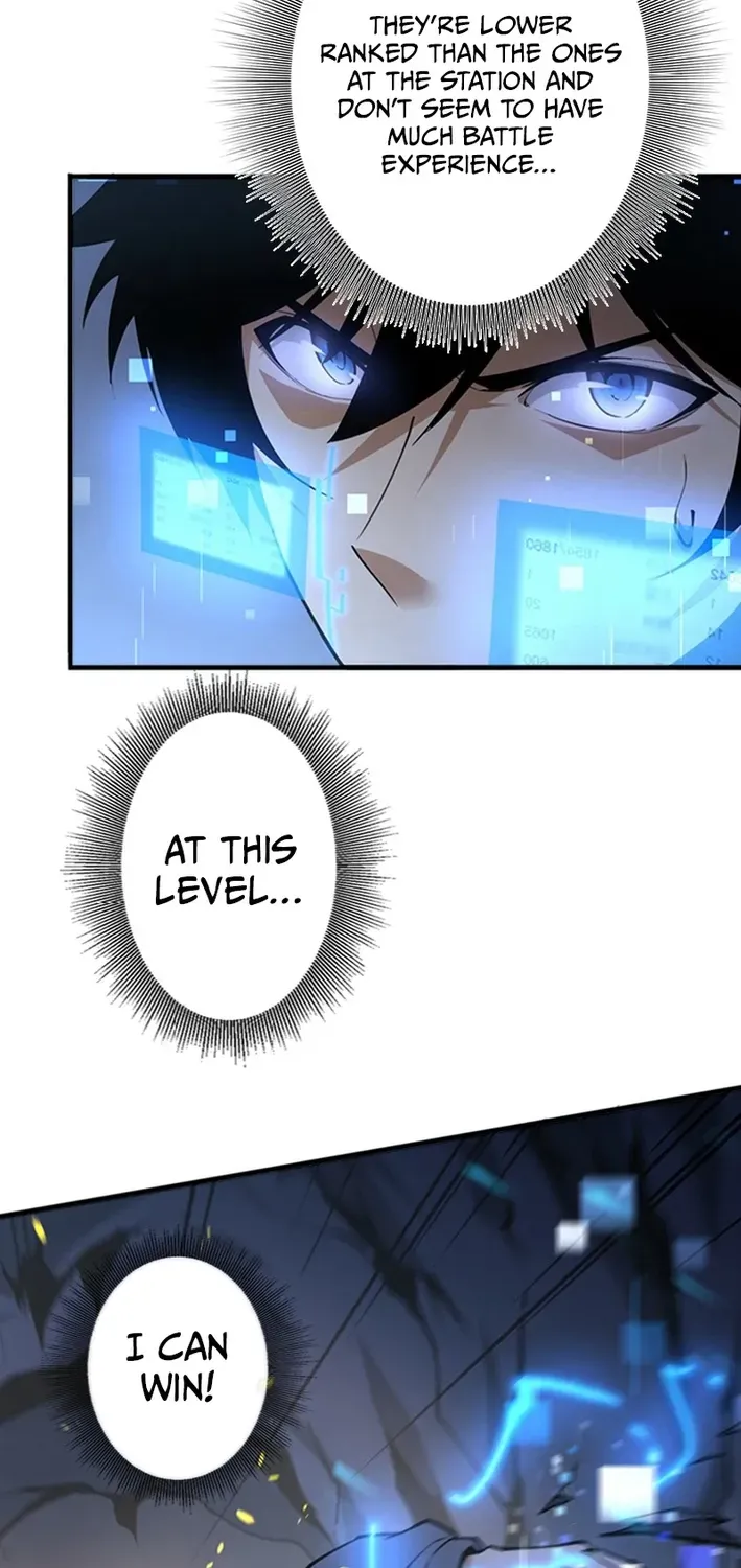 Surviving the Inverted World with an All-Knowing Skill Chapter 4 page 65 - 