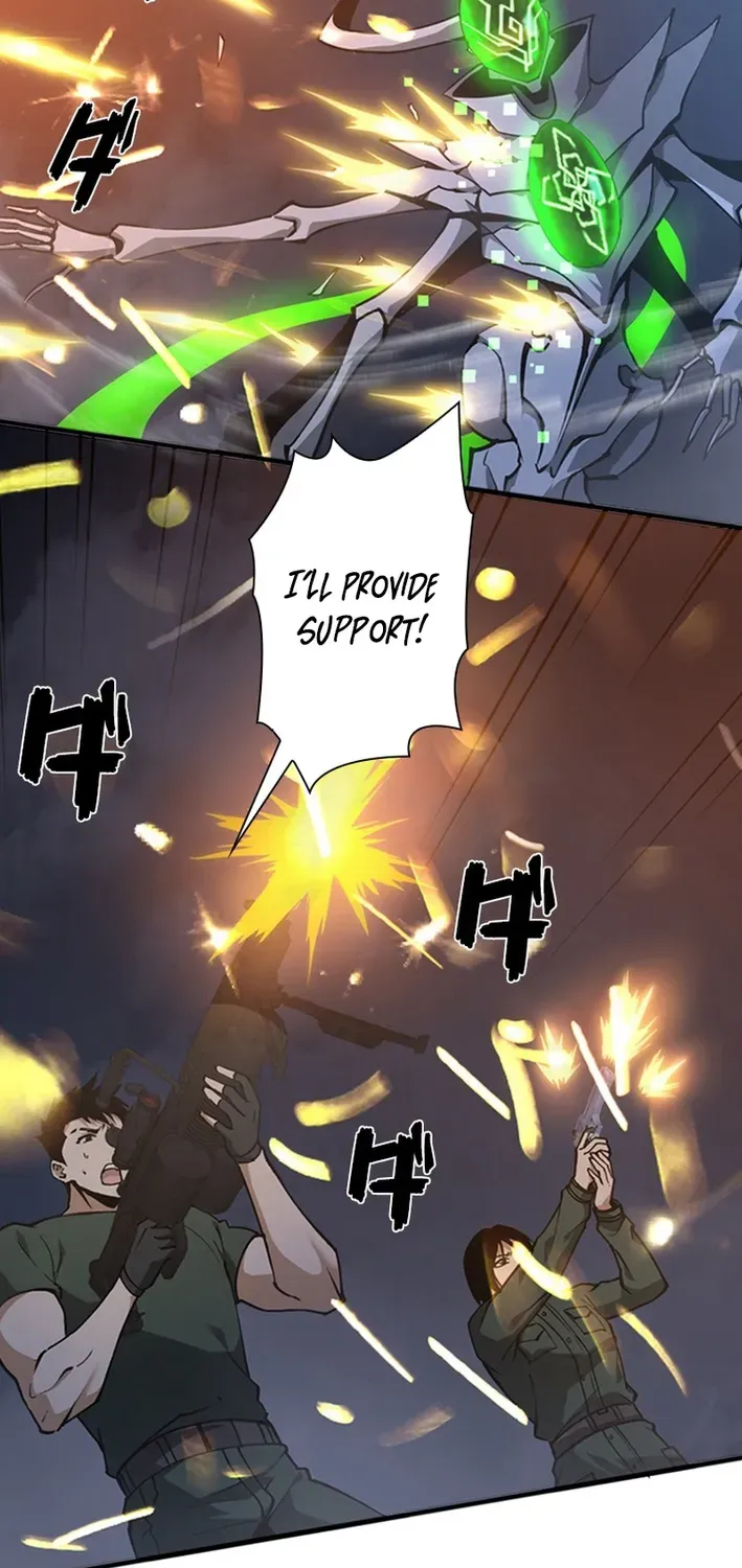 Surviving the Inverted World with an All-Knowing Skill Chapter 4 page 73 - 