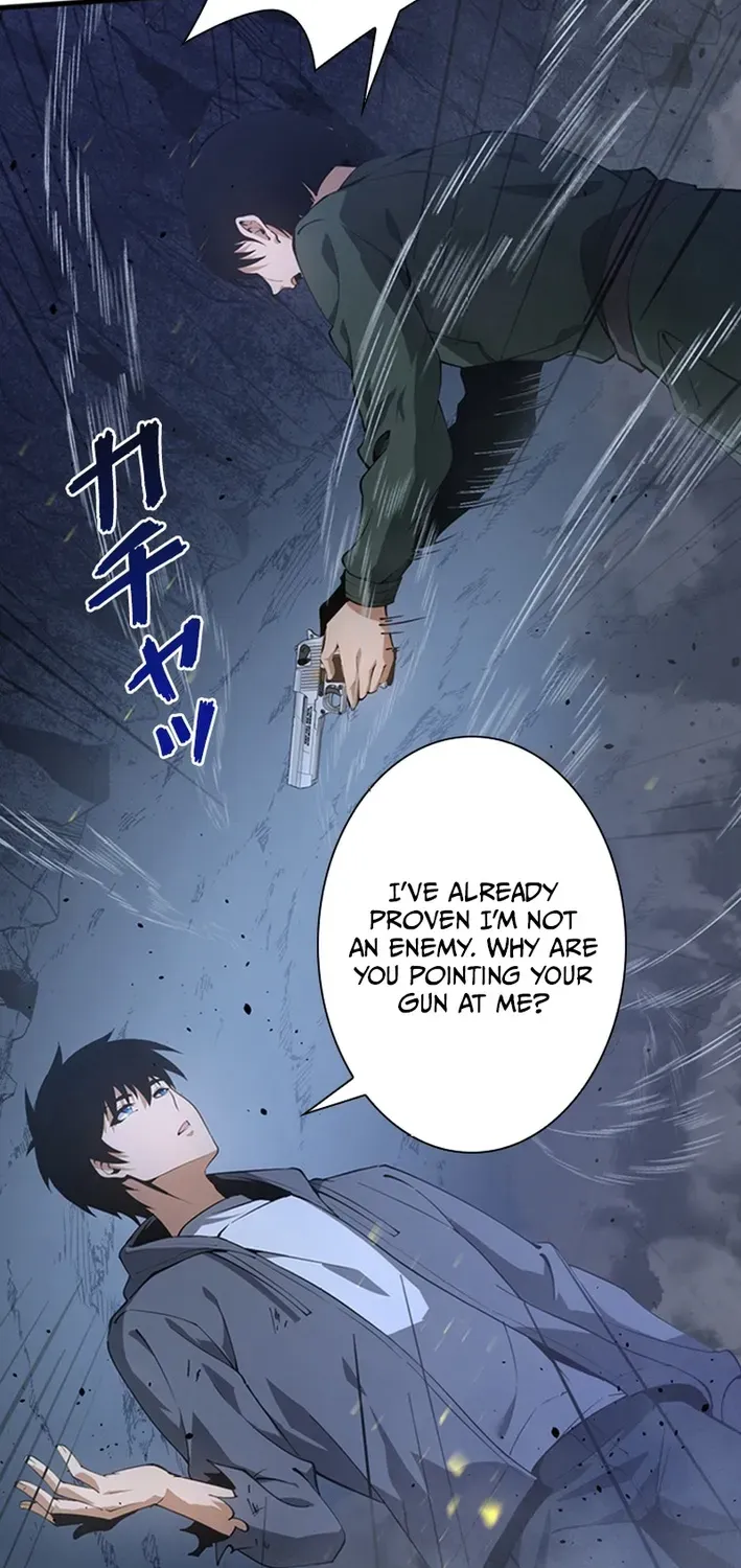 Surviving the Inverted World with an All-Knowing Skill Chapter 4 page 80 - 