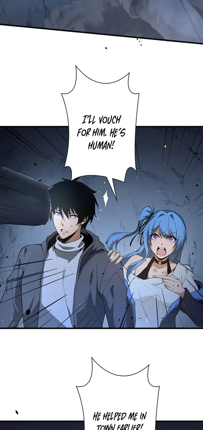 Surviving the Inverted World with an All-Knowing Skill Chapter 4 page 81 - 
