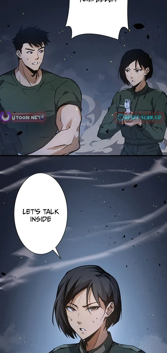 Surviving the Inverted World with an All-Knowing Skill Chapter 4 page 82 - 