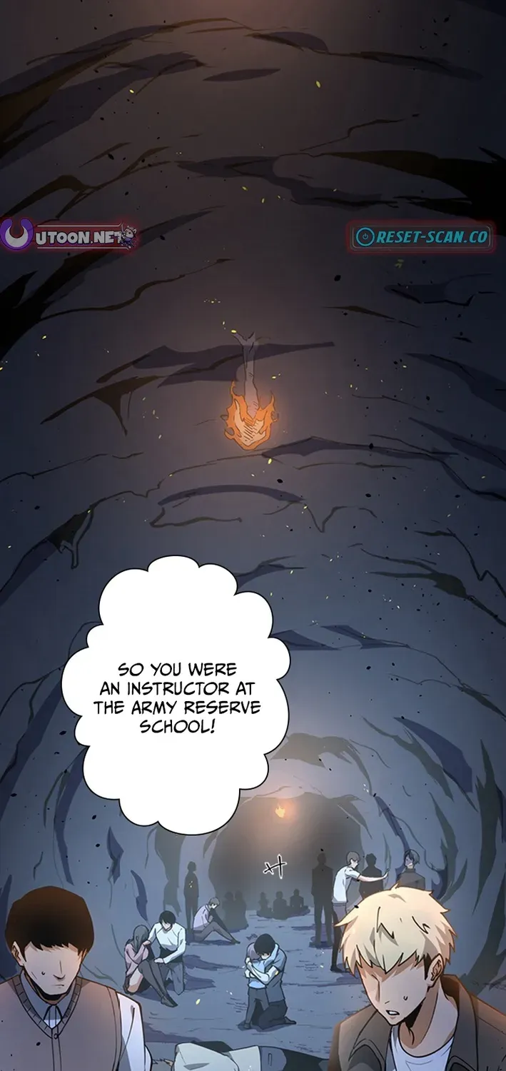 Surviving the Inverted World with an All-Knowing Skill Chapter 4 page 85 - 