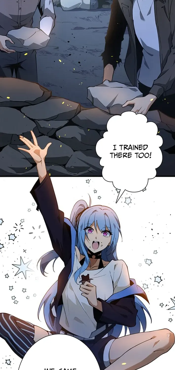 Surviving the Inverted World with an All-Knowing Skill Chapter 4 page 86 - 