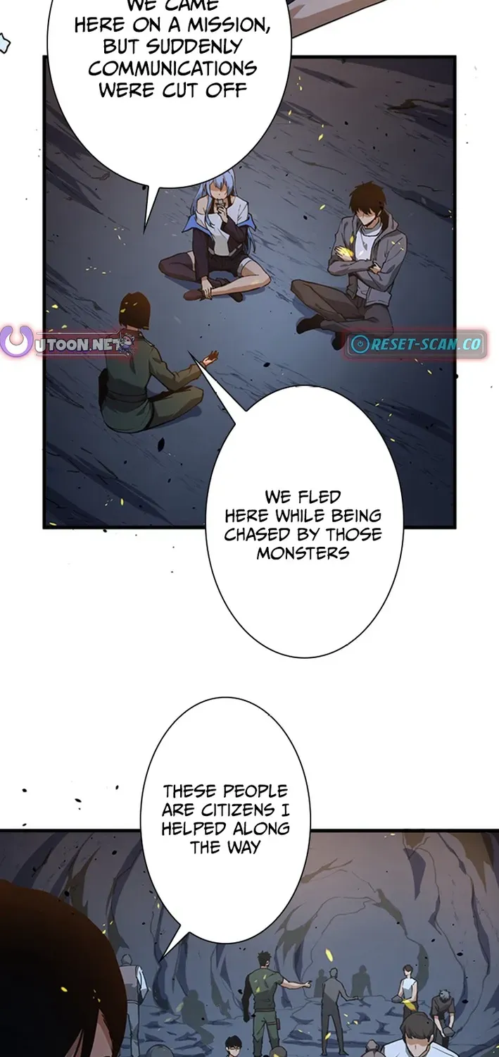 Surviving the Inverted World with an All-Knowing Skill Chapter 4 page 87 - 