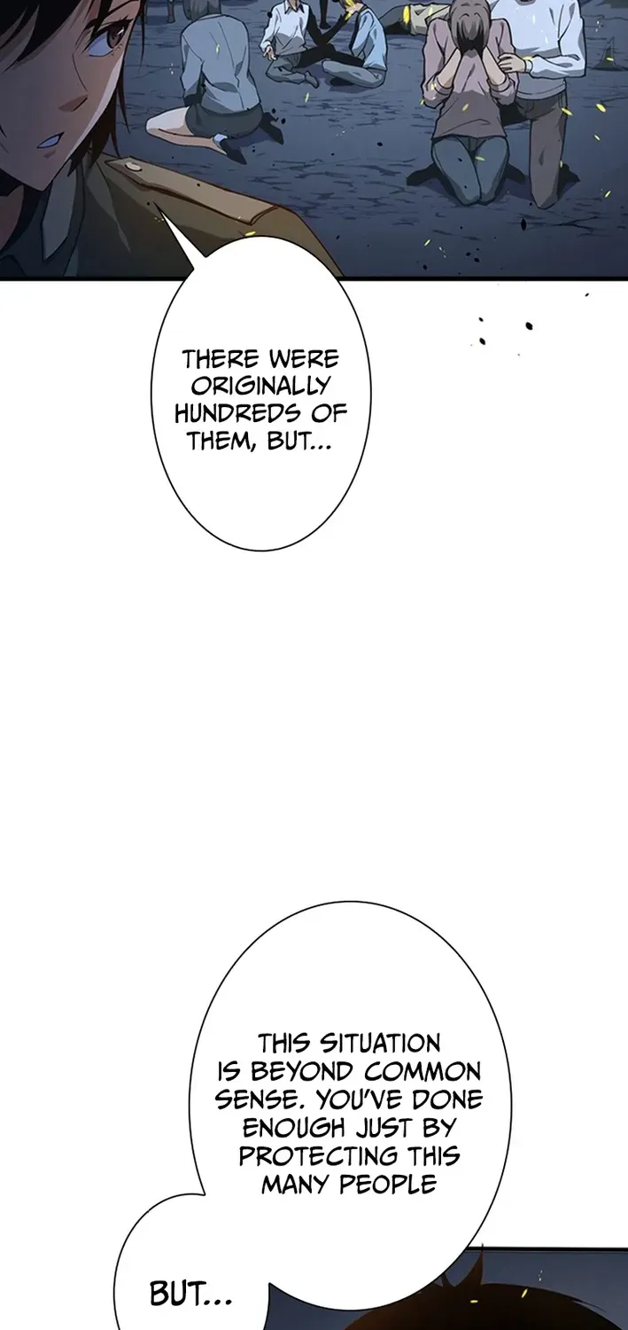 Surviving the Inverted World with an All-Knowing Skill Chapter 4 page 88 - 