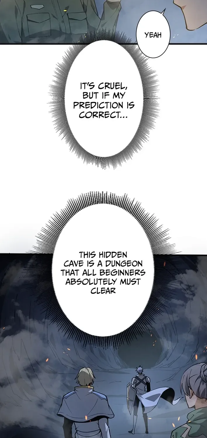 Surviving the Inverted World with an All-Knowing Skill Chapter 4 page 90 - 