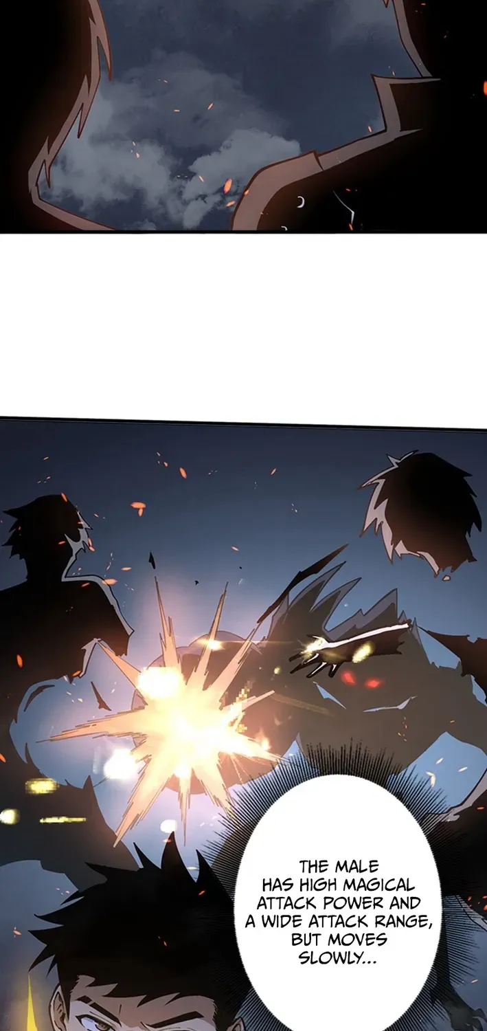 Surviving the Inverted World with an All-Knowing Skill Chapter 4 page 93 - 