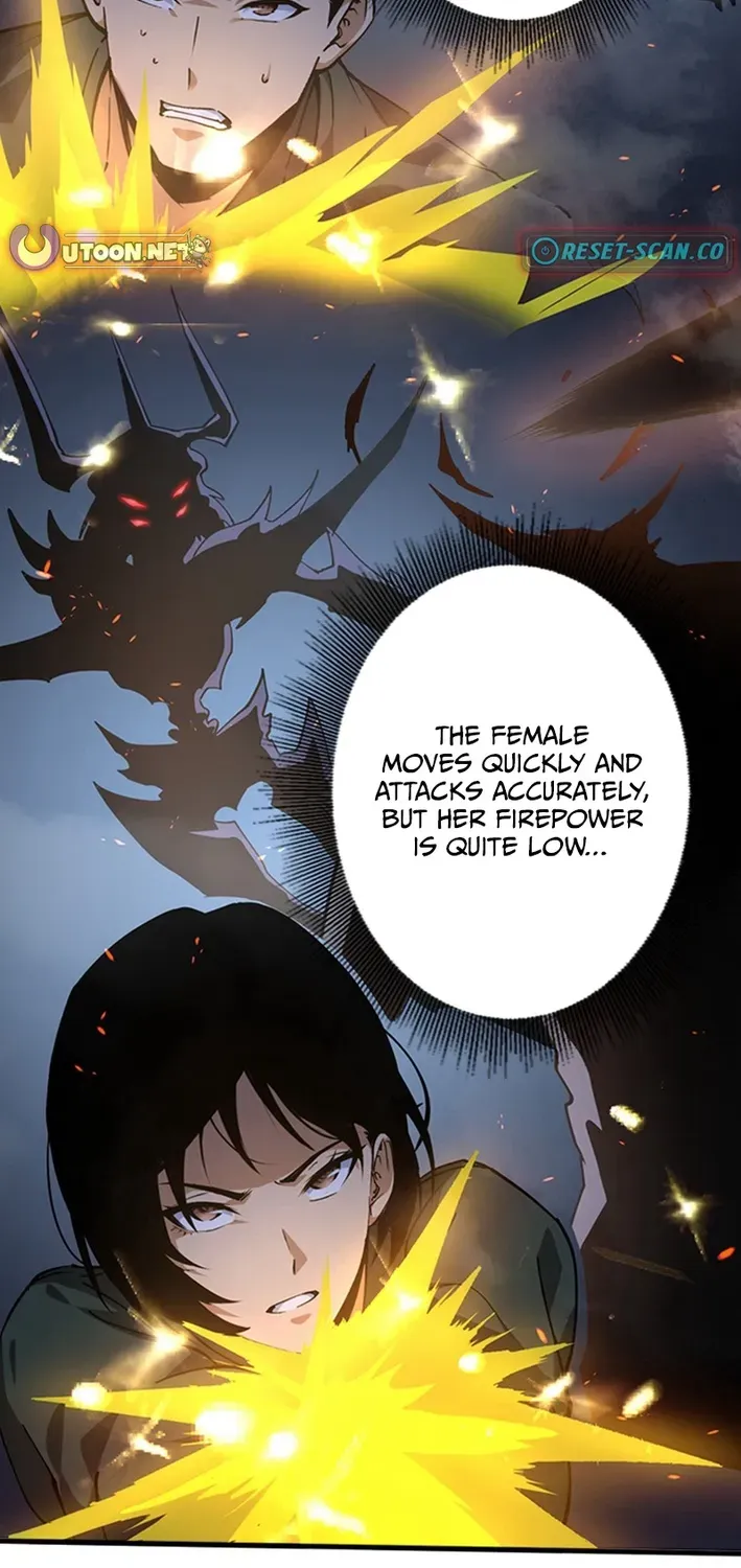 Surviving the Inverted World with an All-Knowing Skill Chapter 4 page 94 - 