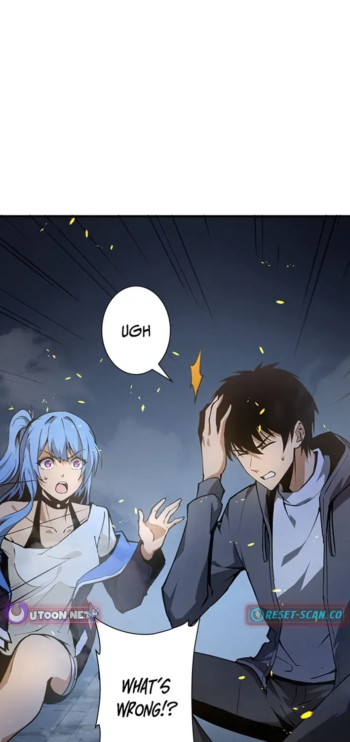 Surviving the Inverted World with an All-Knowing Skill Chapter 4 page 95 - 