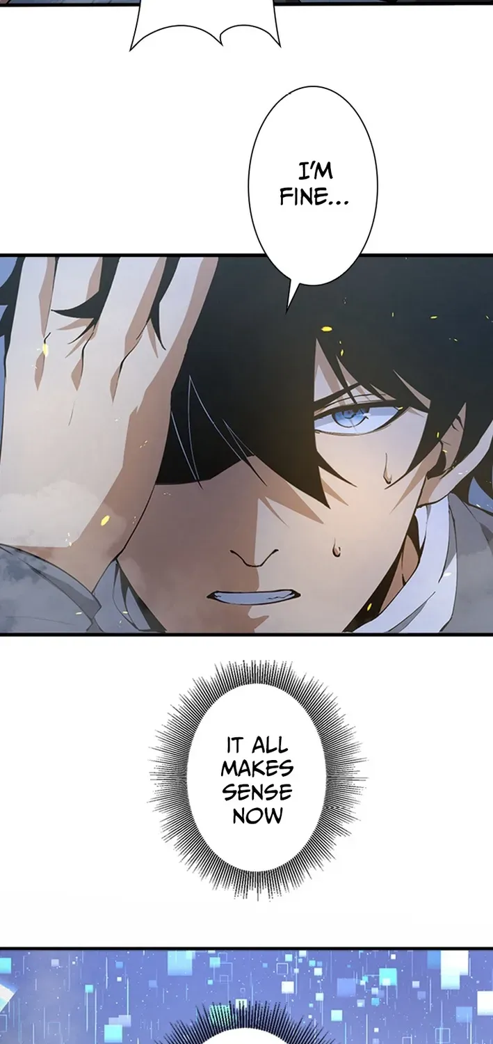 Surviving the Inverted World with an All-Knowing Skill Chapter 4 page 96 - 