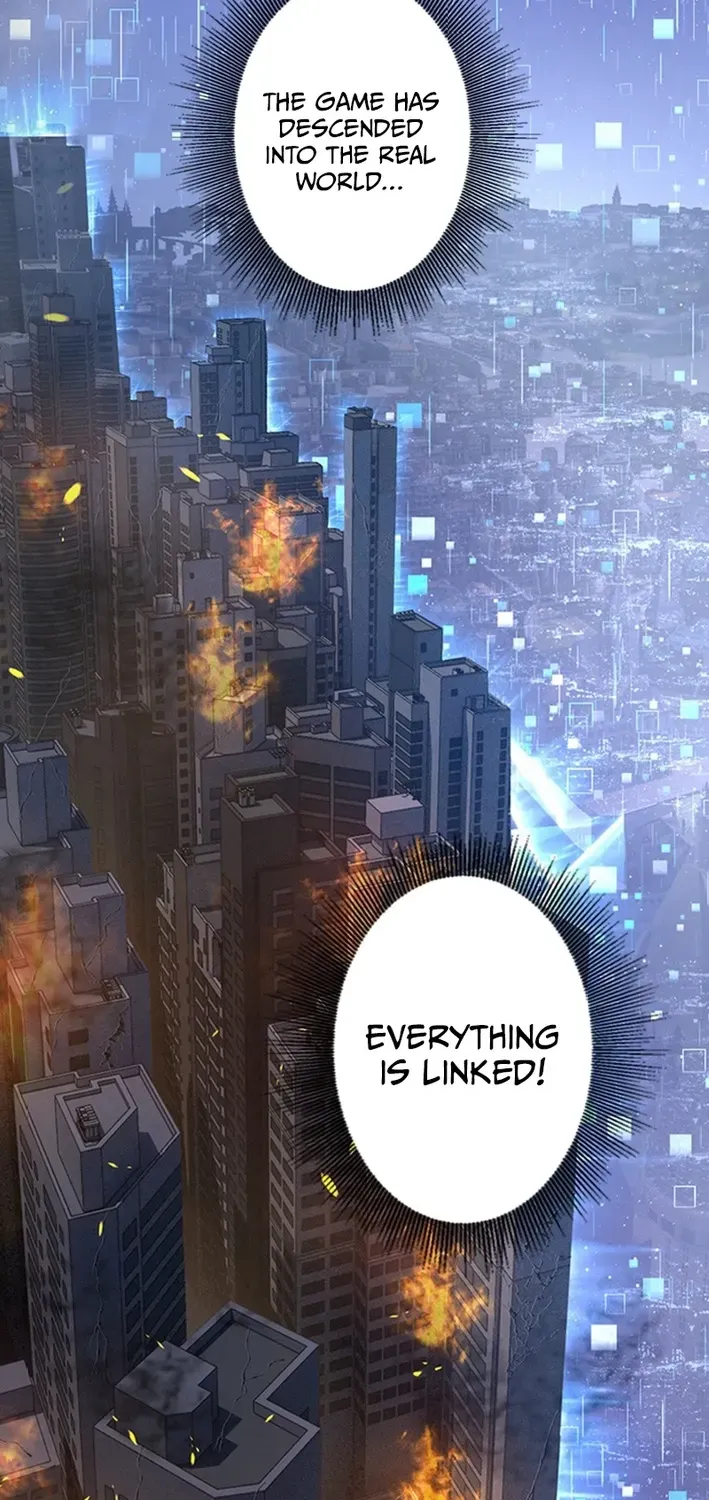 Surviving the Inverted World with an All-Knowing Skill Chapter 4 page 97 - 