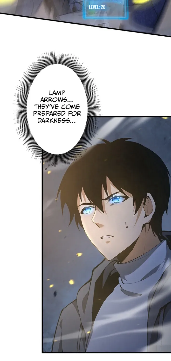 Surviving the Inverted World with an All-Knowing Skill Chapter 5 page 12 - 