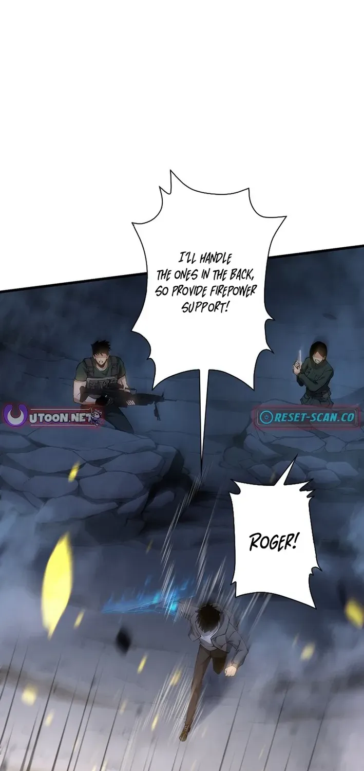 Surviving the Inverted World with an All-Knowing Skill Chapter 5 page 13 - 
