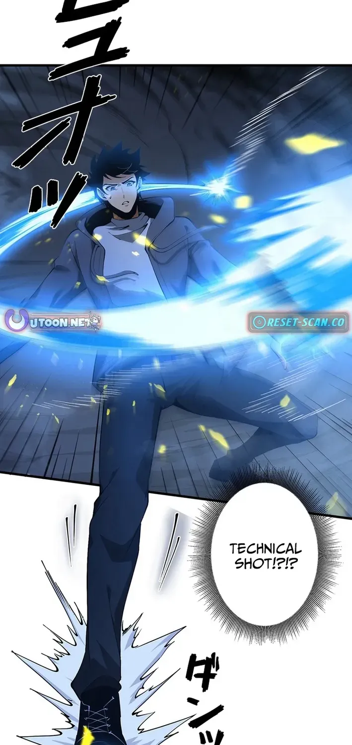 Surviving the Inverted World with an All-Knowing Skill Chapter 5 page 25 - 