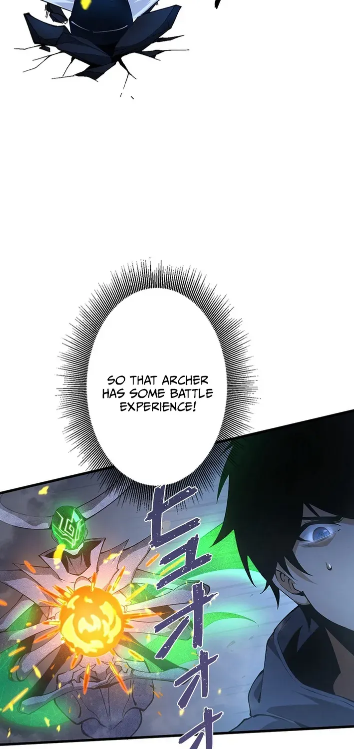 Surviving the Inverted World with an All-Knowing Skill Chapter 5 page 26 - 