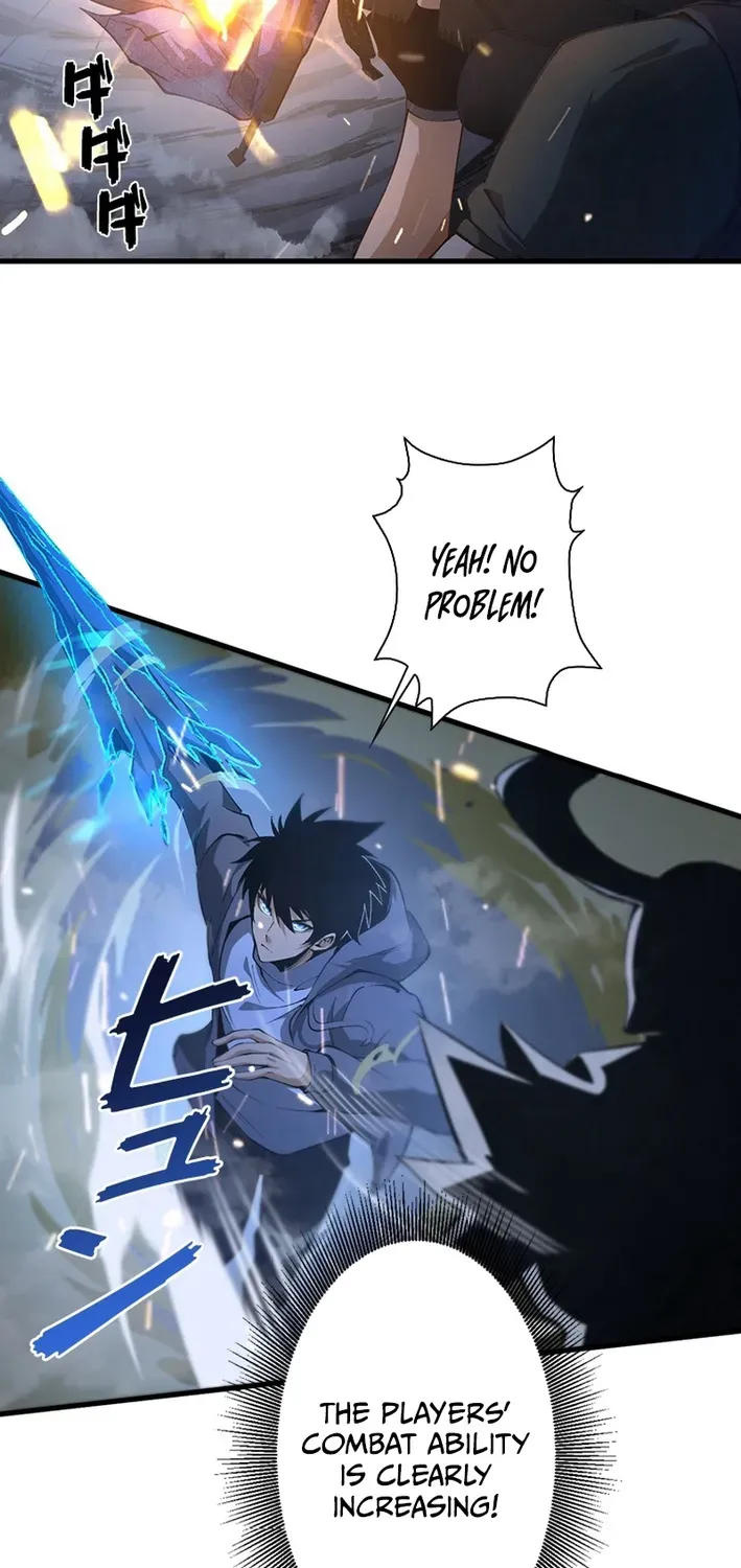 Surviving the Inverted World with an All-Knowing Skill Chapter 5 page 29 - 