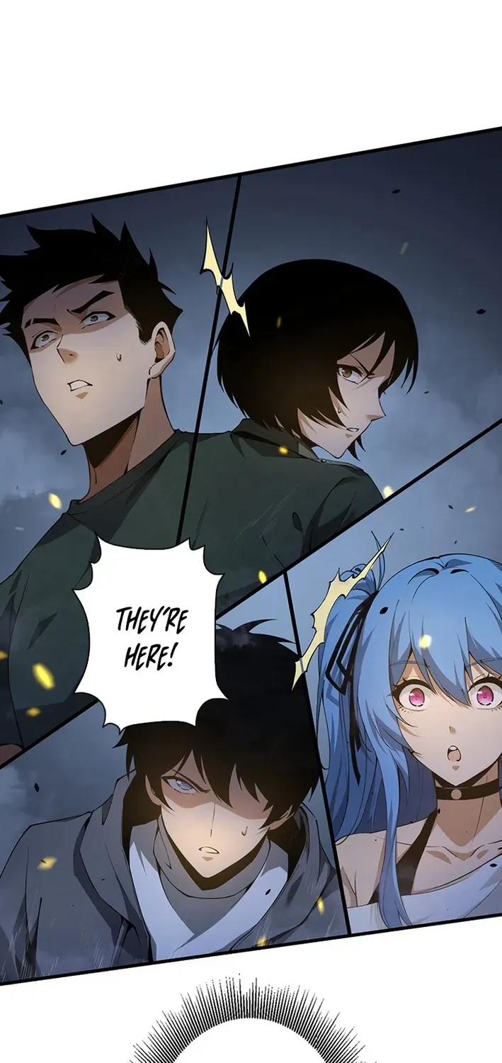 Surviving the Inverted World with an All-Knowing Skill Chapter 5 page 4 - 