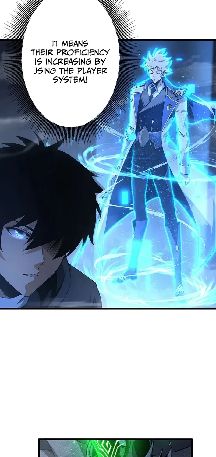 Surviving the Inverted World with an All-Knowing Skill Chapter 5 page 31 - 