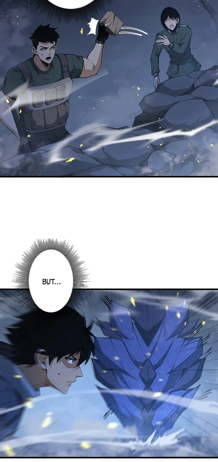 Surviving the Inverted World with an All-Knowing Skill Chapter 5 page 36 - 