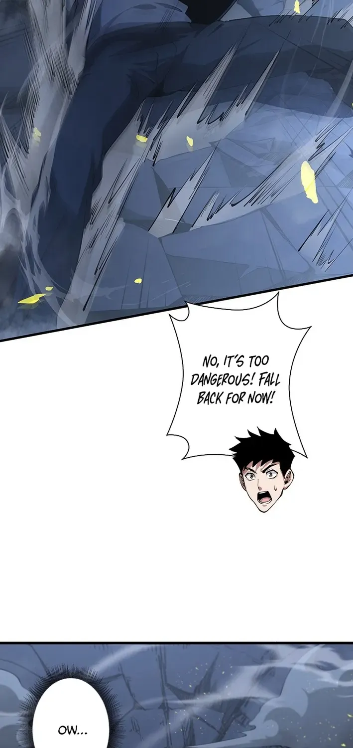 Surviving the Inverted World with an All-Knowing Skill Chapter 5 page 39 - 