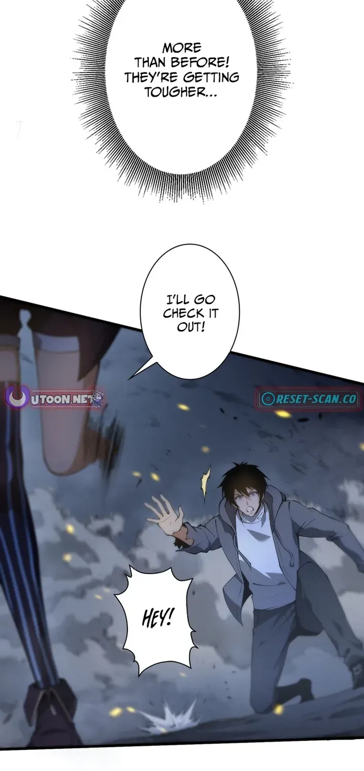 Surviving the Inverted World with an All-Knowing Skill Chapter 5 page 5 - 