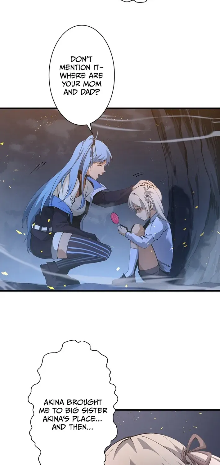 Surviving the Inverted World with an All-Knowing Skill Chapter 5 page 46 - 