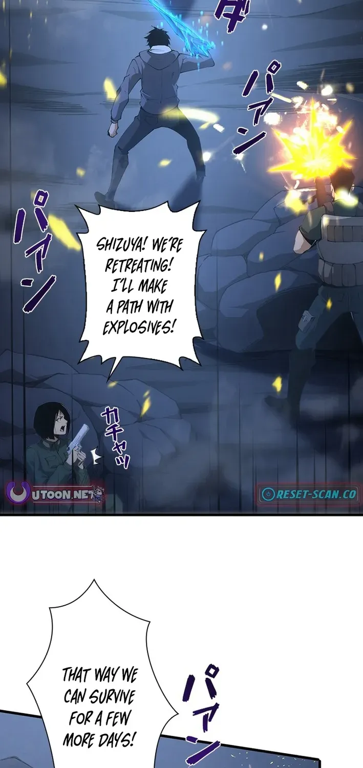 Surviving the Inverted World with an All-Knowing Skill Chapter 5 page 48 - 
