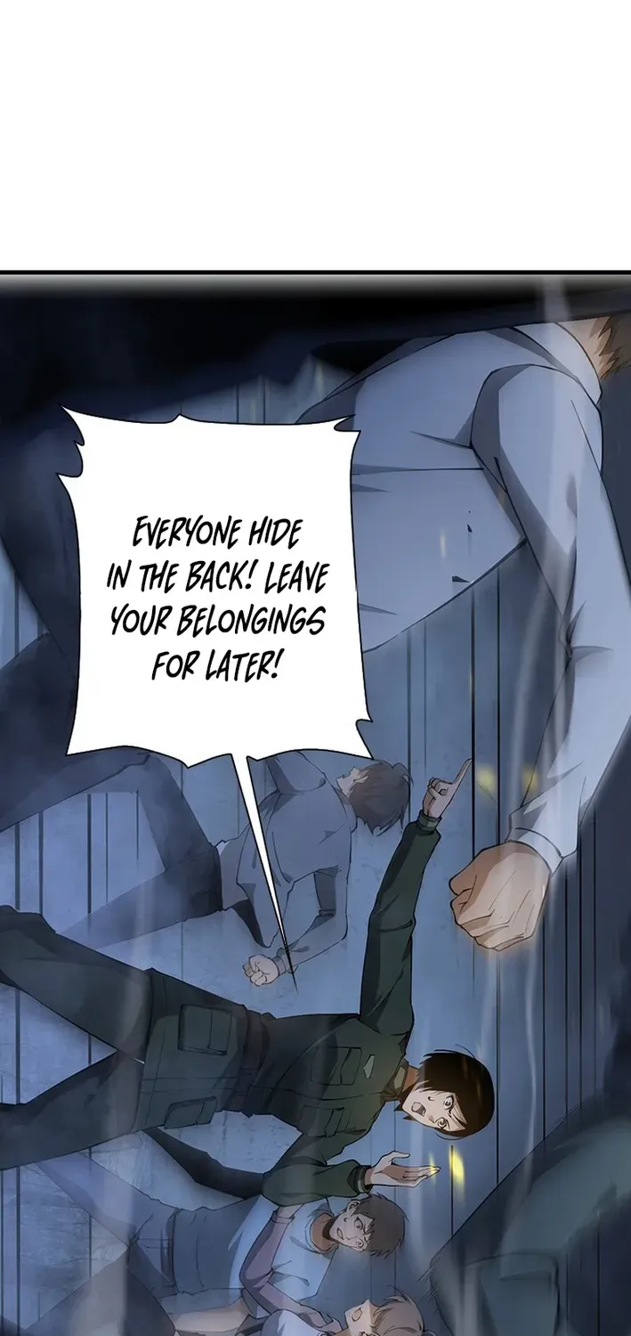 Surviving the Inverted World with an All-Knowing Skill Chapter 5 page 6 - 