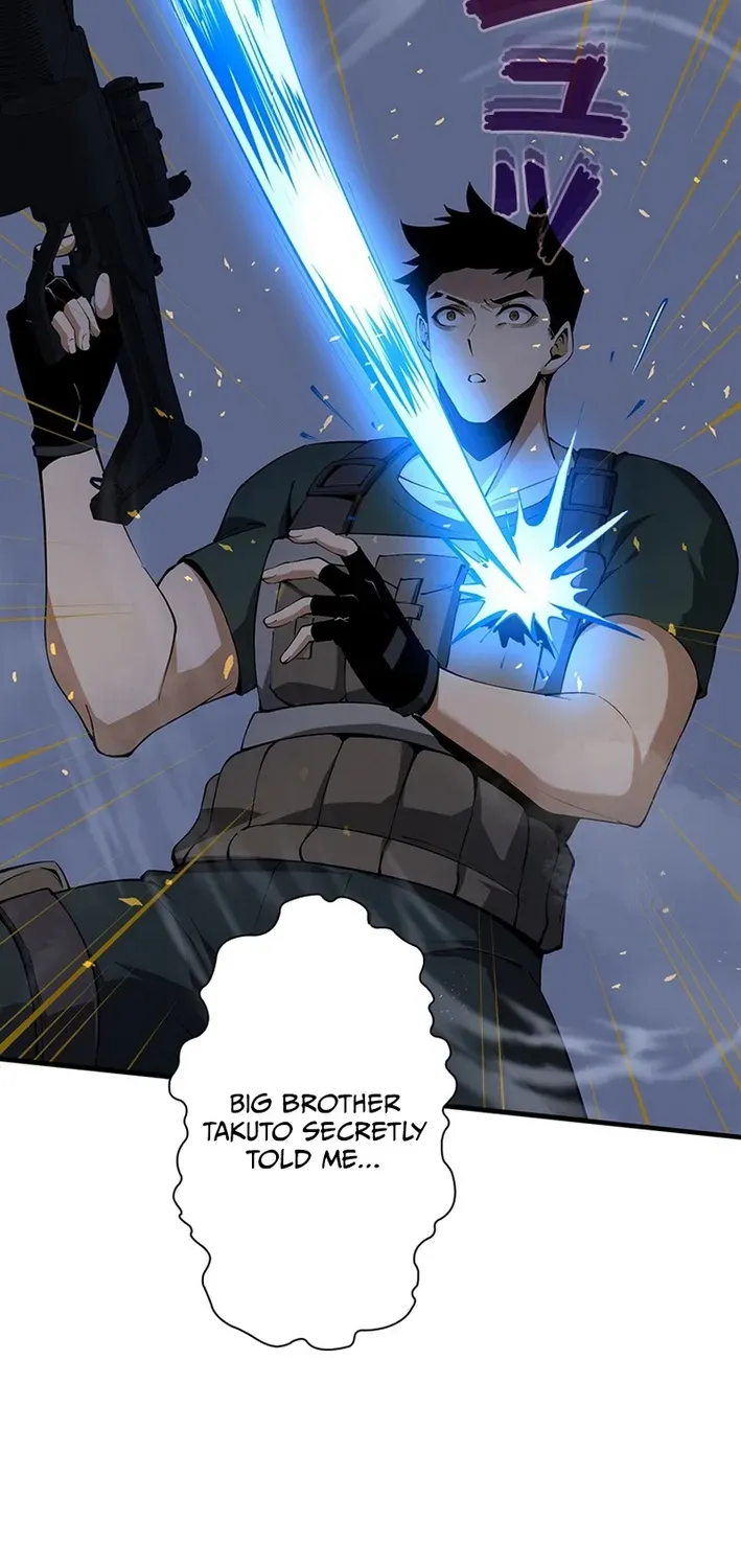 Surviving the Inverted World with an All-Knowing Skill Chapter 5 page 55 - 
