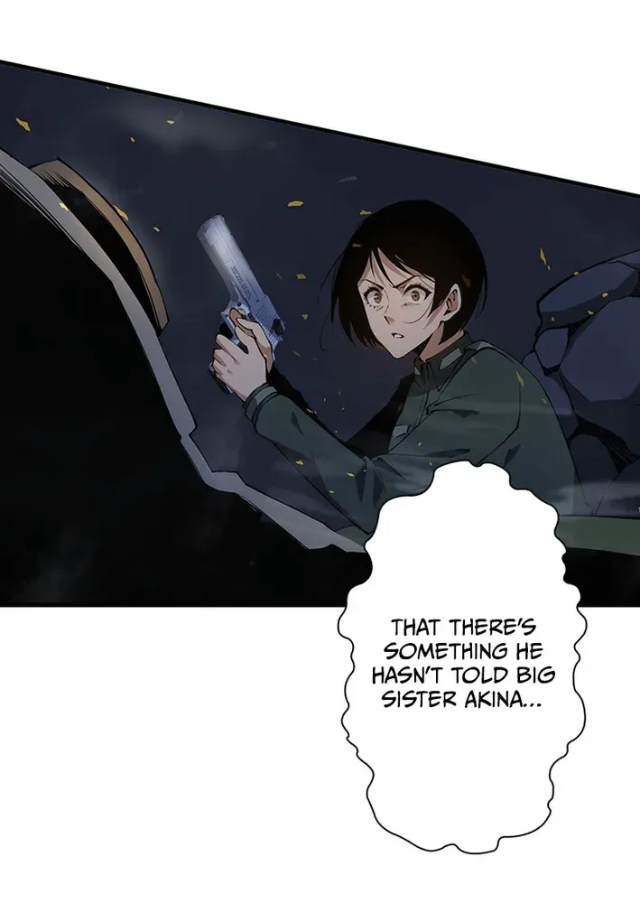 Surviving the Inverted World with an All-Knowing Skill Chapter 5 page 56 - 