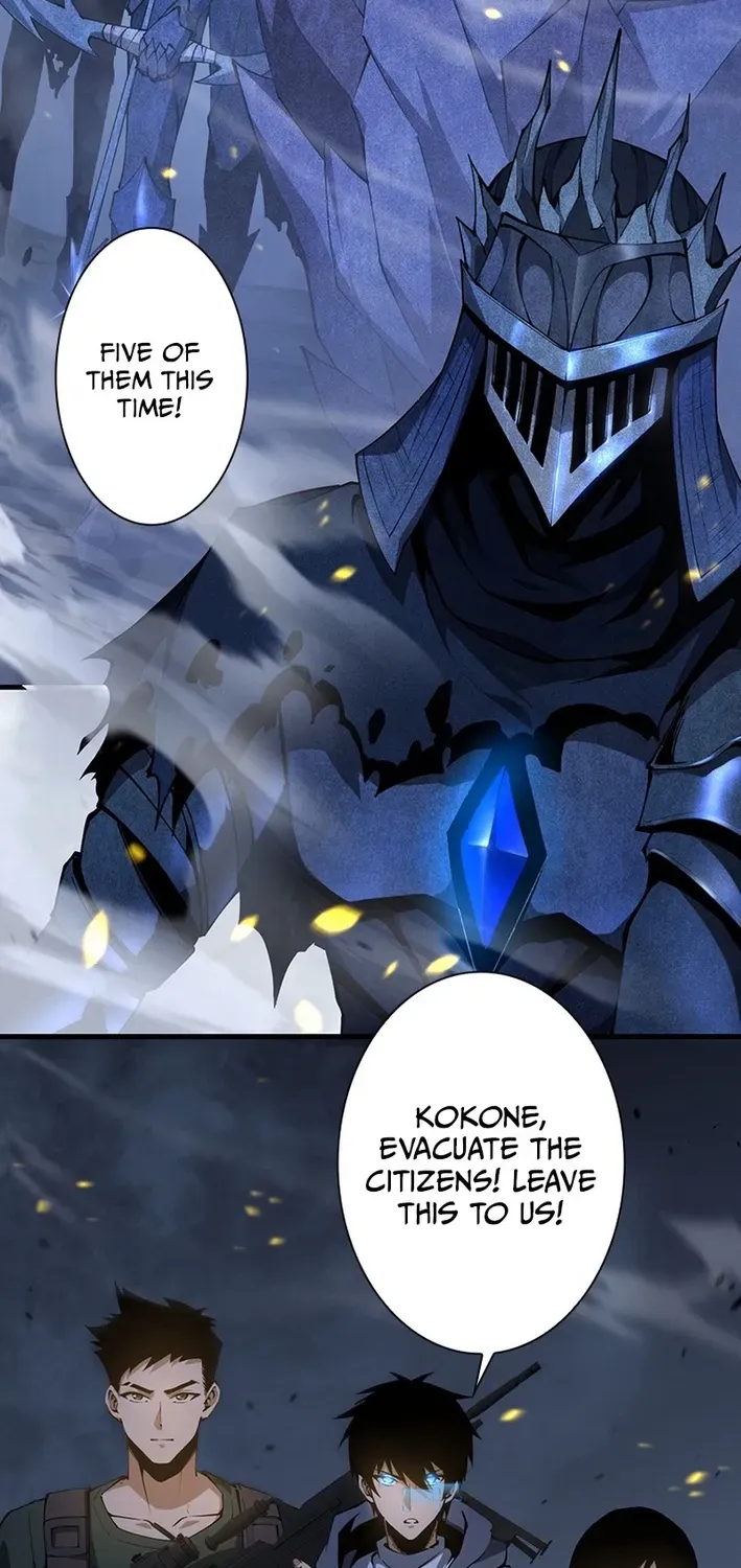 Surviving the Inverted World with an All-Knowing Skill Chapter 5 page 9 - 