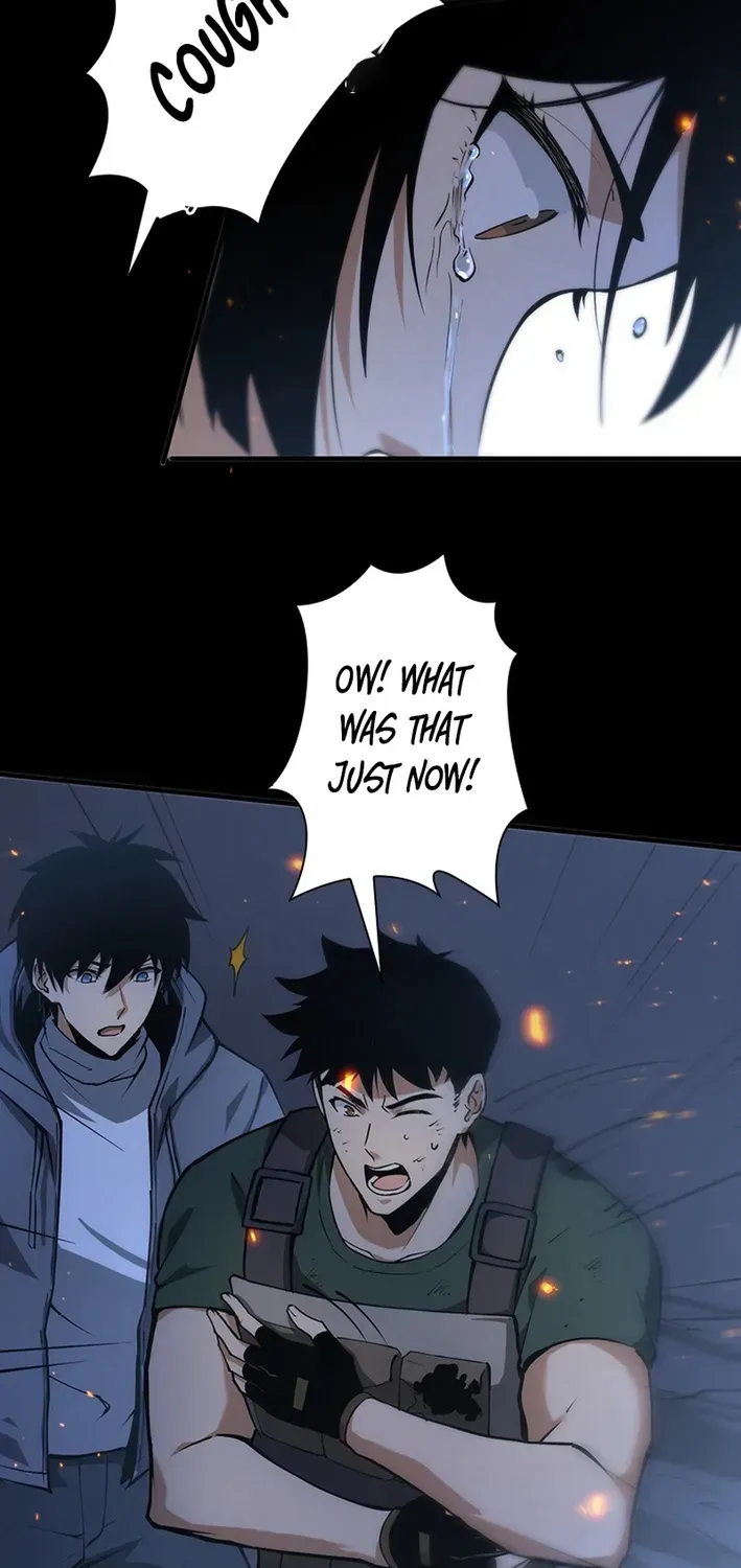 Surviving the Inverted World with an All-Knowing Skill Chapter 5 page 82 - 