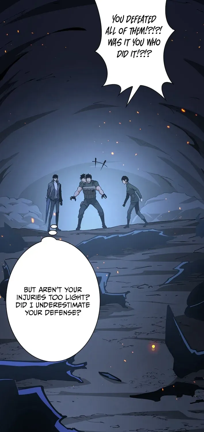 Surviving the Inverted World with an All-Knowing Skill Chapter 5 page 85 - 