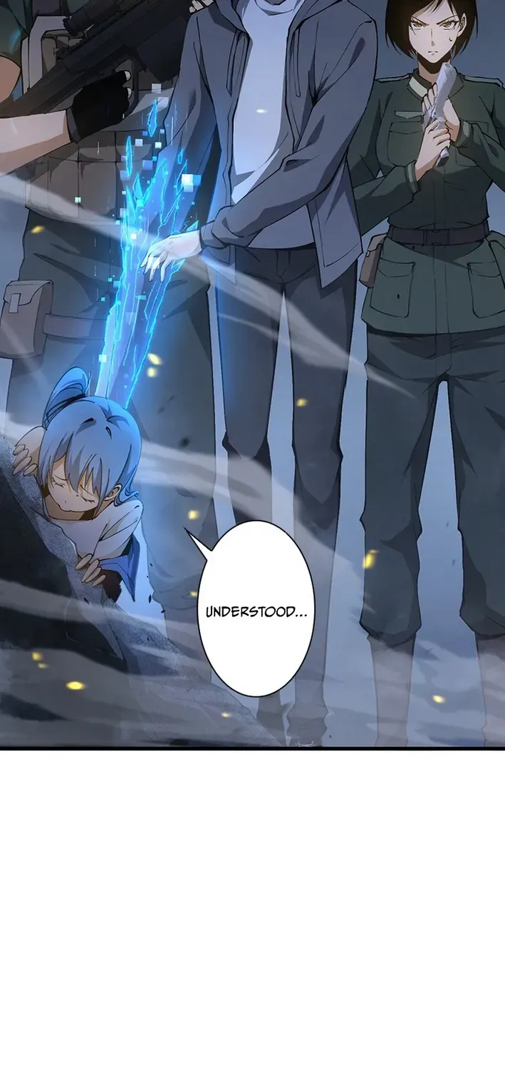 Surviving the Inverted World with an All-Knowing Skill Chapter 5 page 10 - 