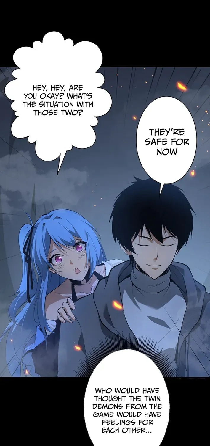 Surviving the Inverted World with an All-Knowing Skill Chapter 5 page 94 - 