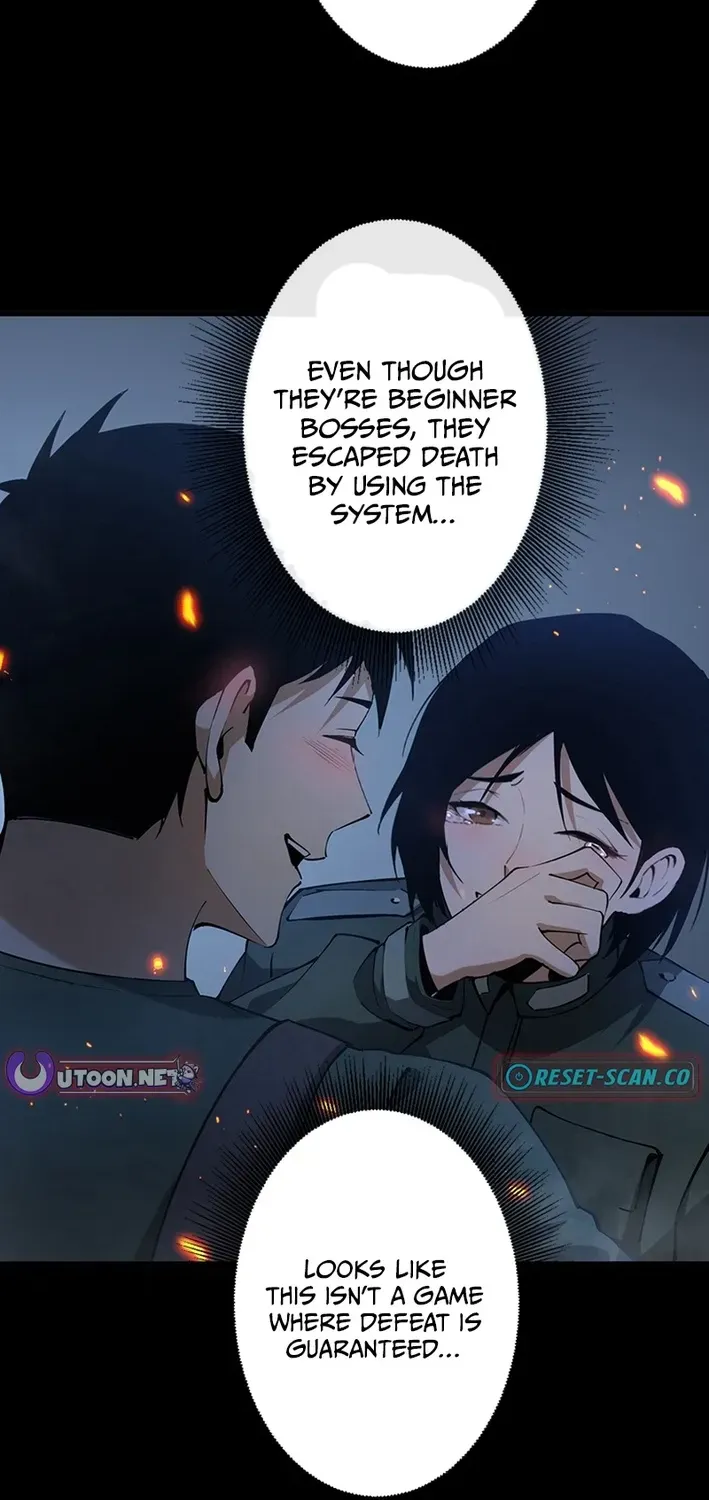 Surviving the Inverted World with an All-Knowing Skill Chapter 5 page 95 - 