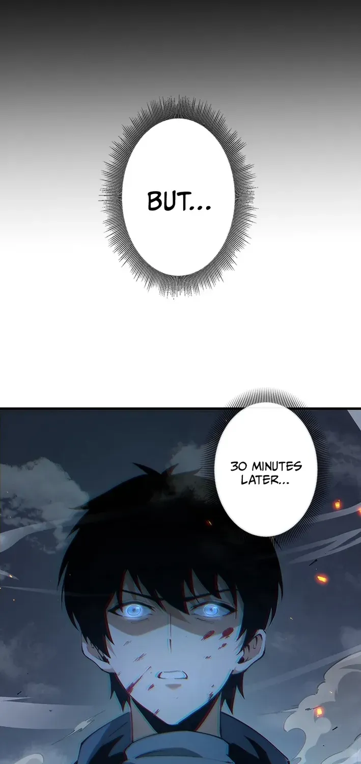 Surviving the Inverted World with an All-Knowing Skill Chapter 5 page 97 - 