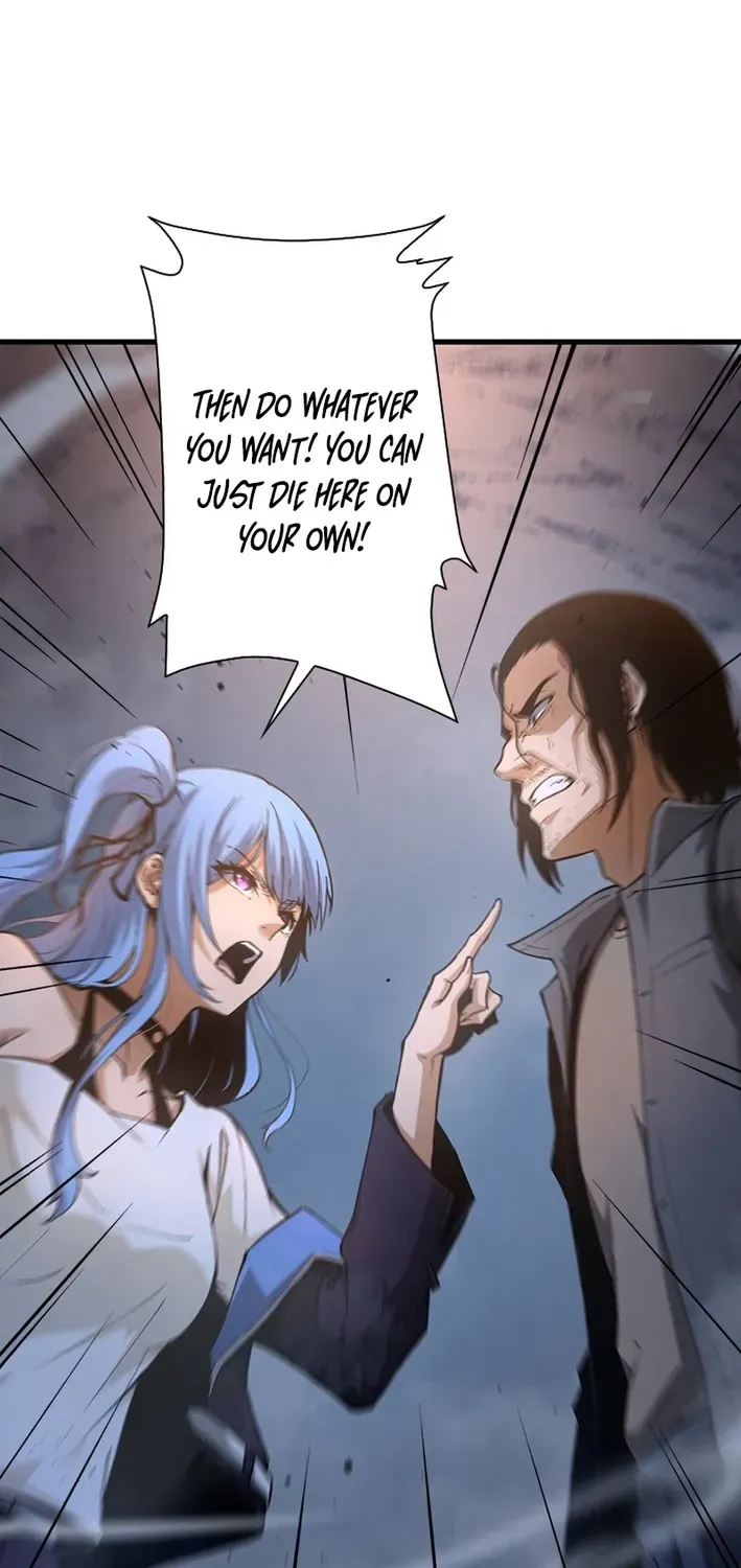 Surviving the Inverted World with an All-Knowing Skill Chapter 6 page 11 - 