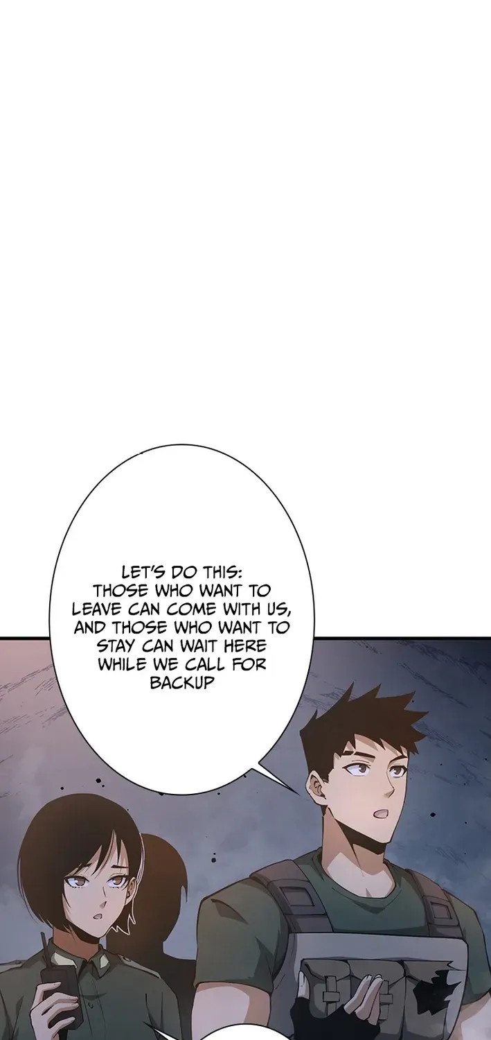 Surviving the Inverted World with an All-Knowing Skill Chapter 6 page 13 - 