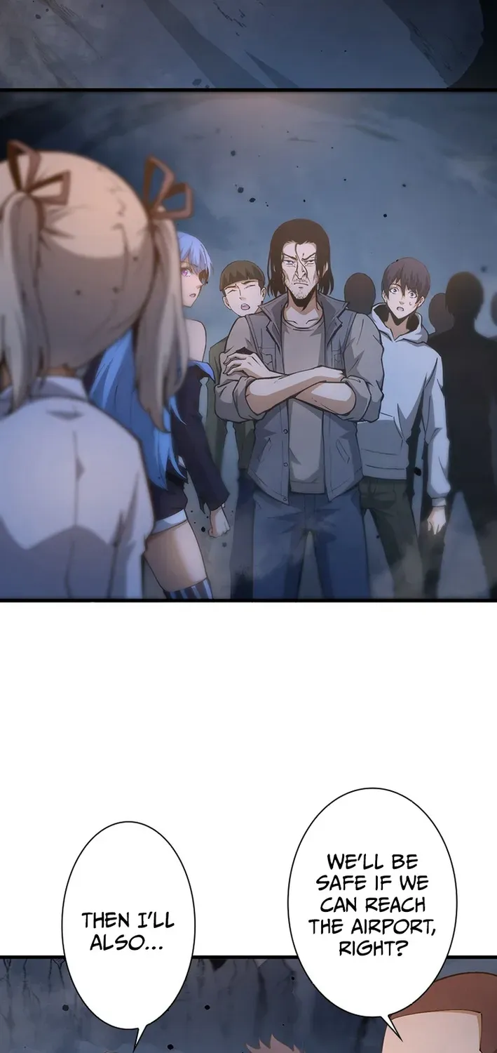 Surviving the Inverted World with an All-Knowing Skill Chapter 6 page 17 - 