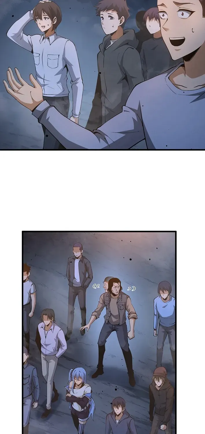 Surviving the Inverted World with an All-Knowing Skill Chapter 6 page 18 - 
