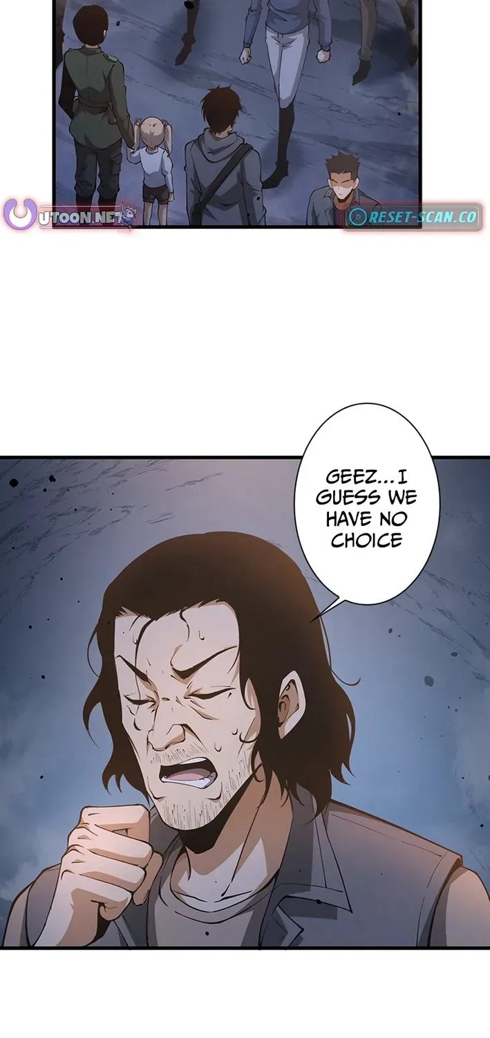 Surviving the Inverted World with an All-Knowing Skill Chapter 6 page 19 - 